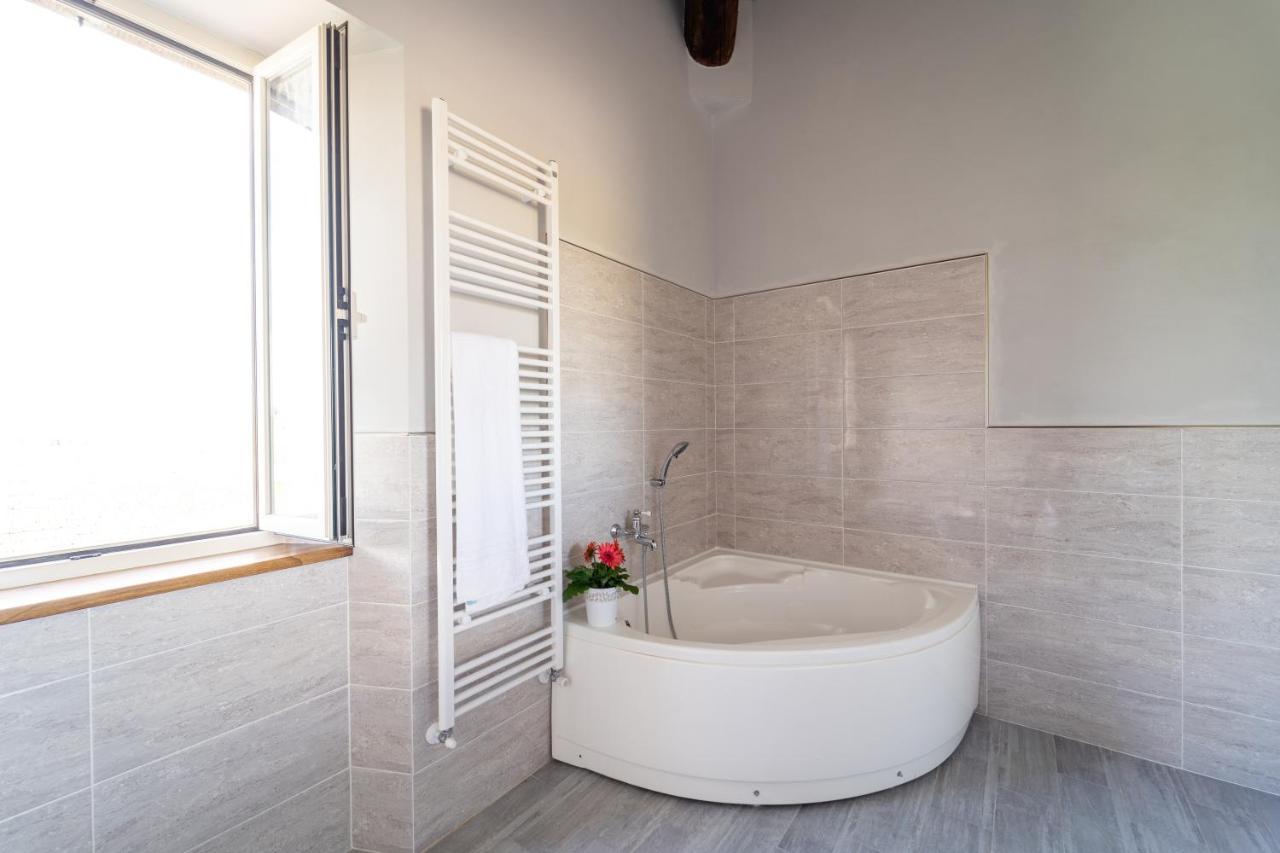 Casale Il Terranova Villa Cortona Esterno foto